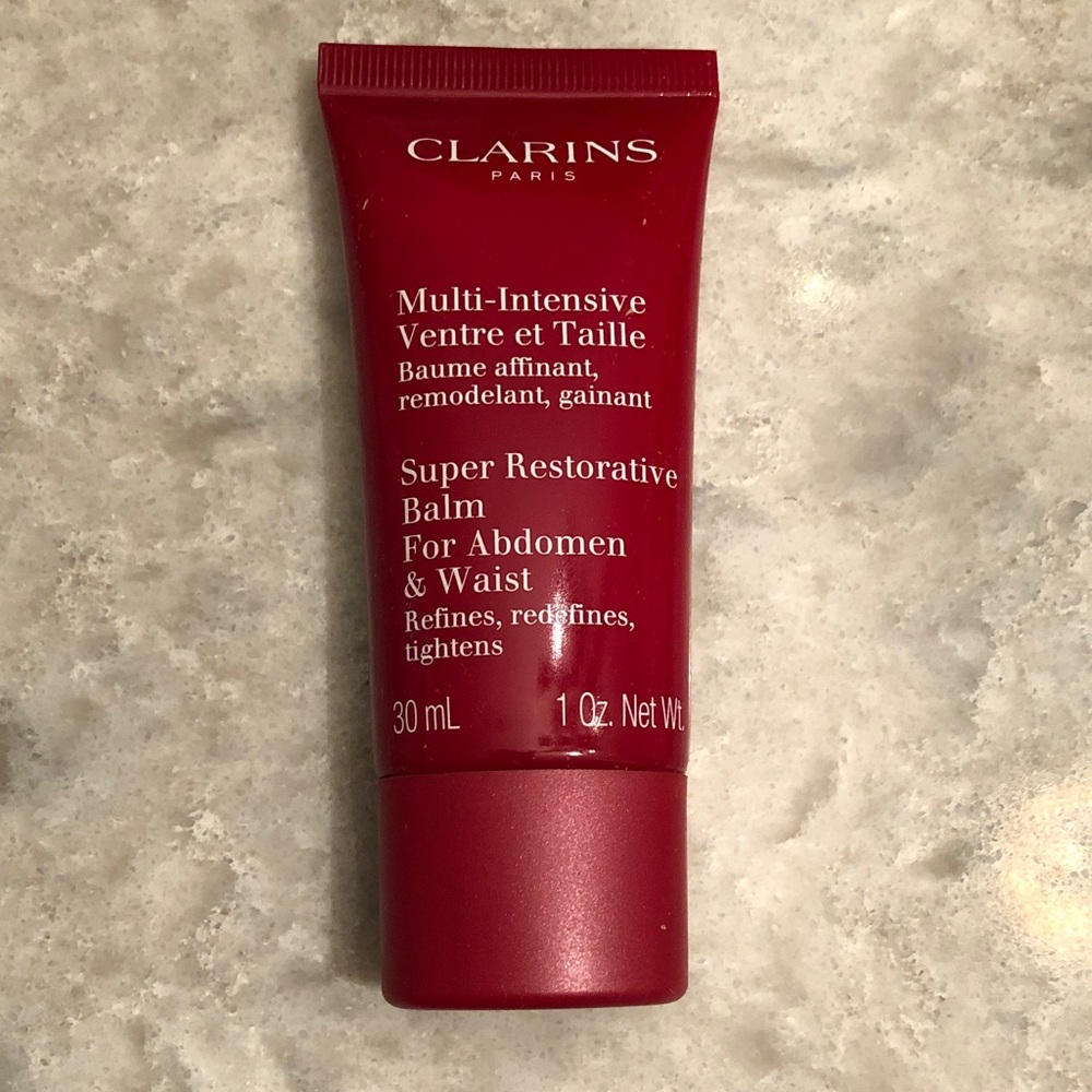 Clarins Red Super Restorative Balm